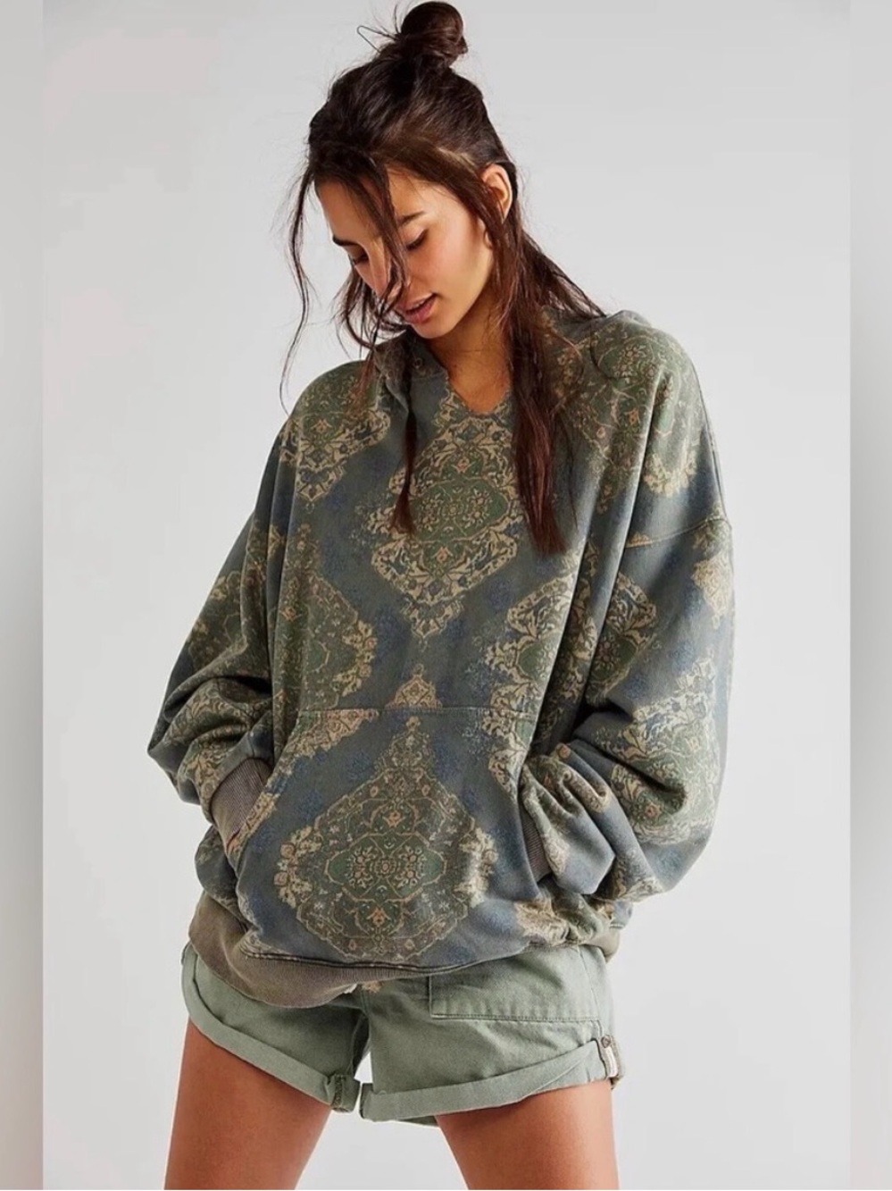 Rare WeThe Free Its a Vibe hoodie